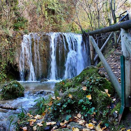 Alojamiento Rural Fuente De La Glorieta Cazorla Exteriör bild