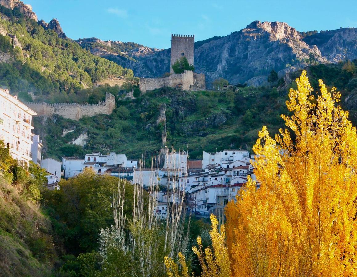 Alojamiento Rural Fuente De La Glorieta Cazorla Exteriör bild