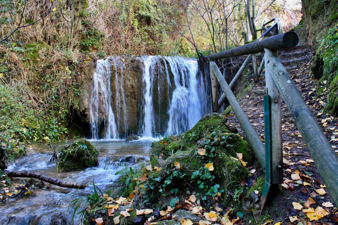 Alojamiento Rural Fuente De La Glorieta Cazorla Exteriör bild