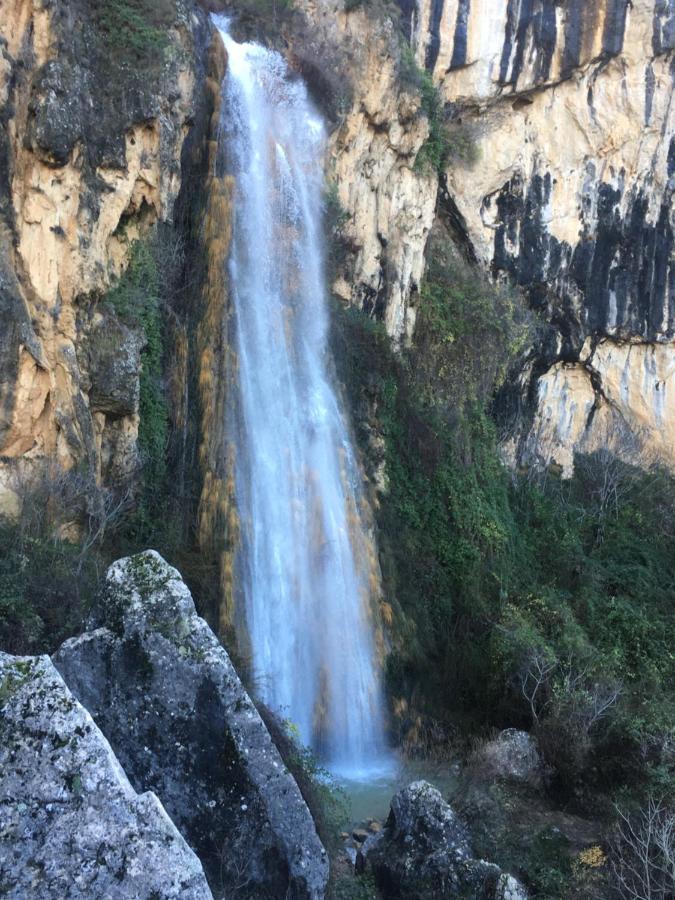 Alojamiento Rural Fuente De La Glorieta Cazorla Exteriör bild