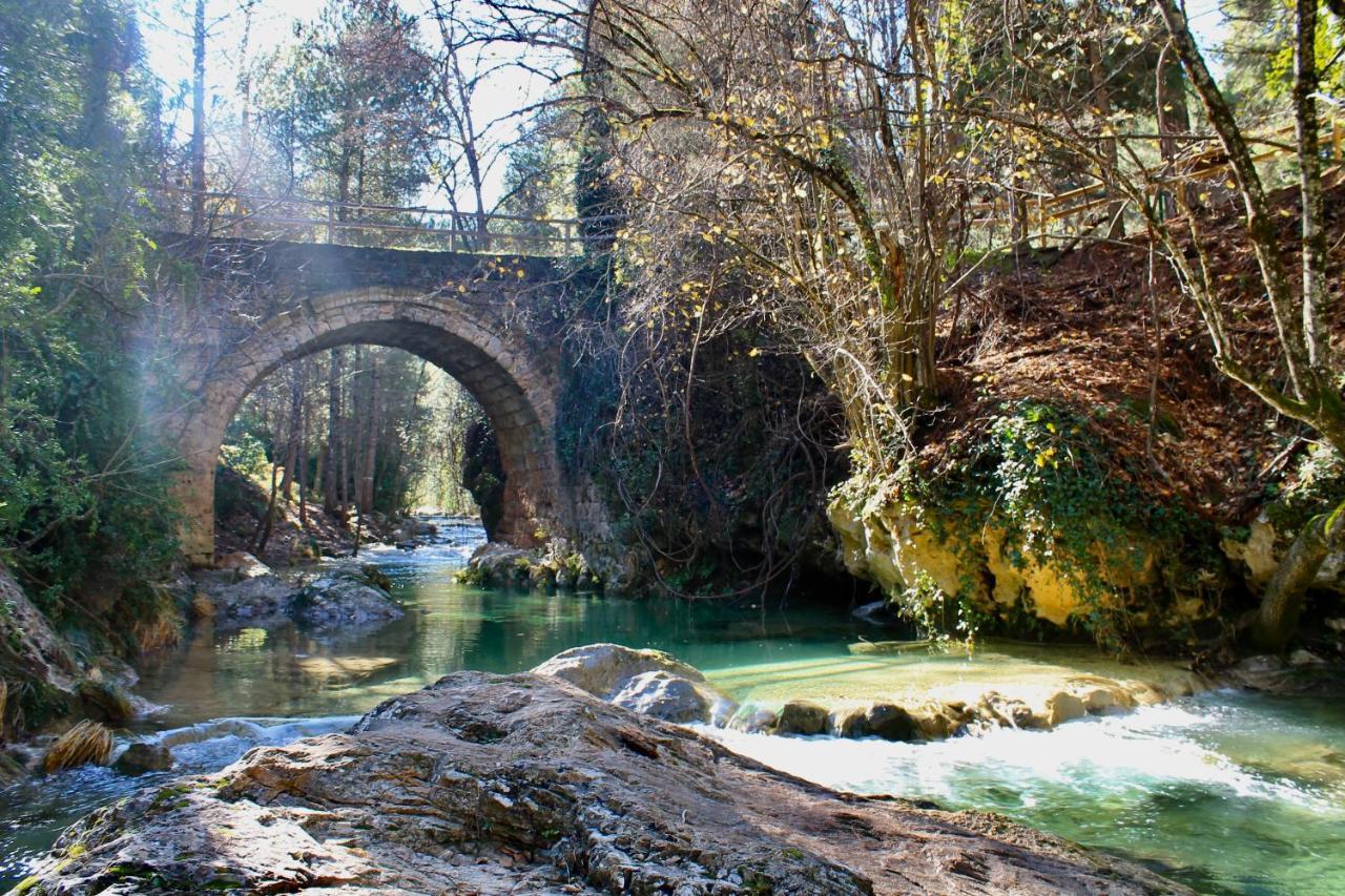 Alojamiento Rural Fuente De La Glorieta Cazorla Exteriör bild