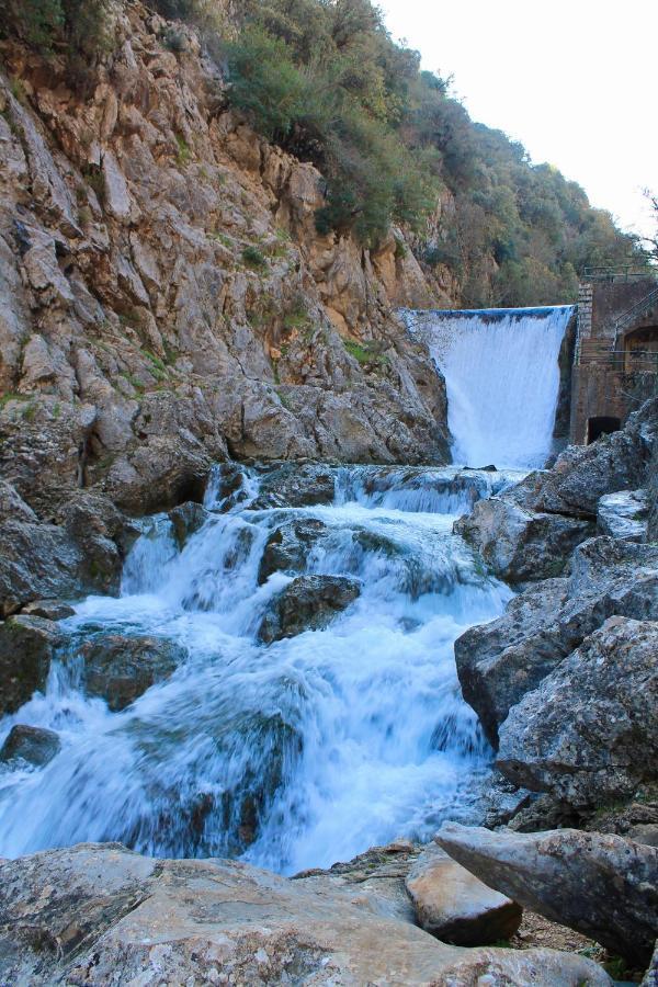 Alojamiento Rural Fuente De La Glorieta Cazorla Exteriör bild