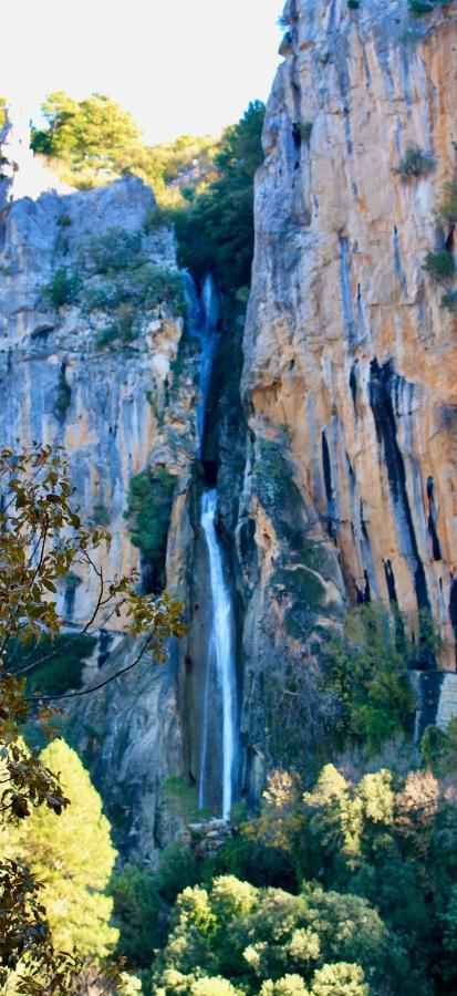 Alojamiento Rural Fuente De La Glorieta Cazorla Exteriör bild