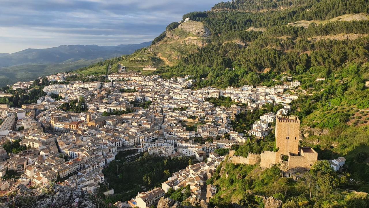 Alojamiento Rural Fuente De La Glorieta Cazorla Exteriör bild