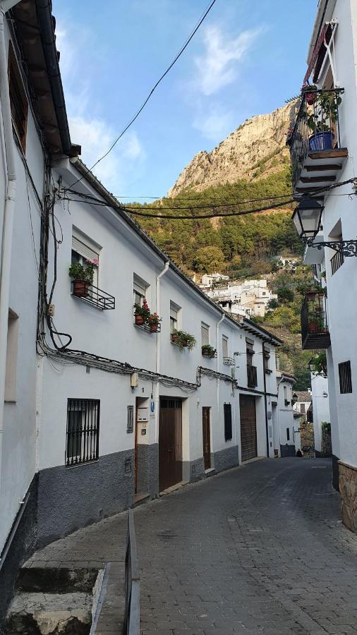 Alojamiento Rural Fuente De La Glorieta Cazorla Exteriör bild