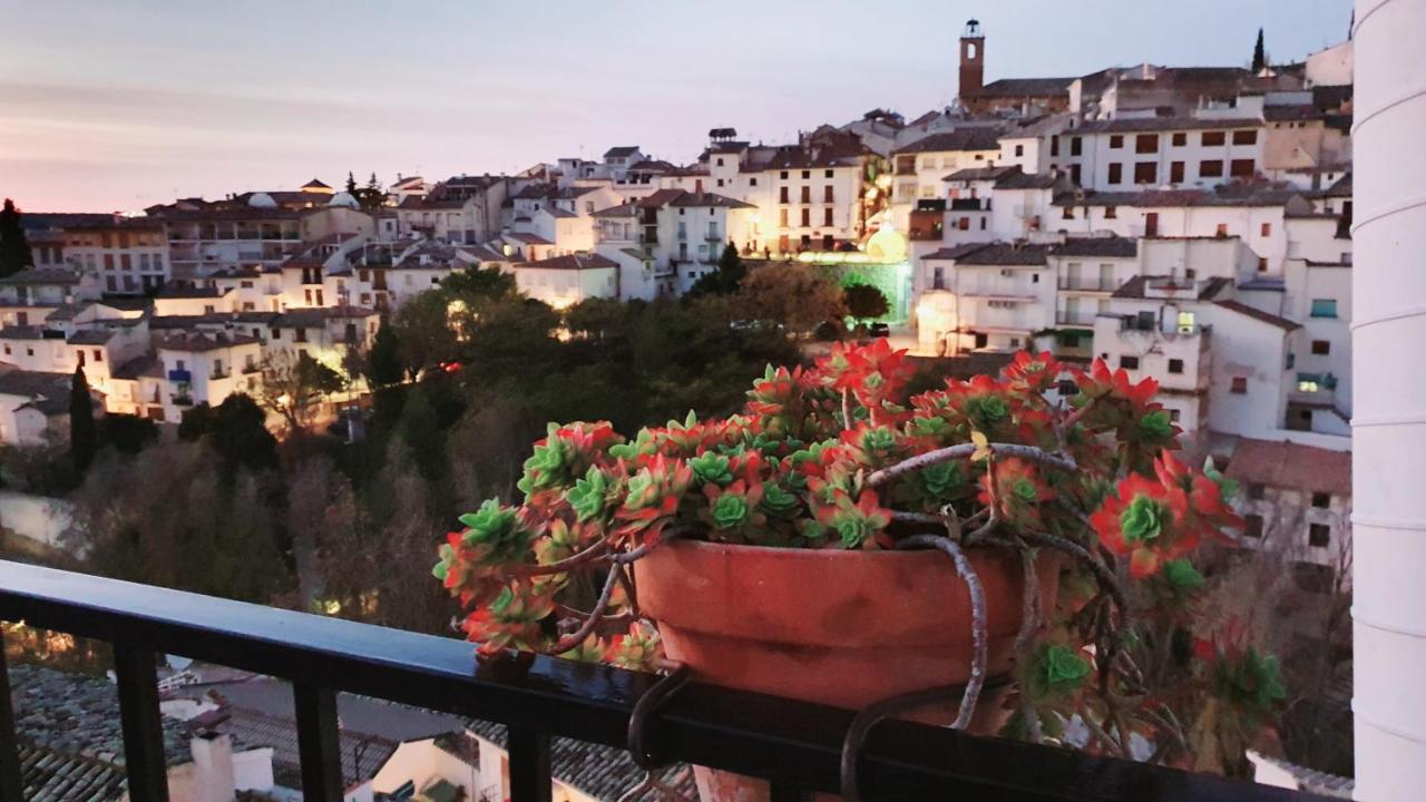 Alojamiento Rural Fuente De La Glorieta Cazorla Exteriör bild