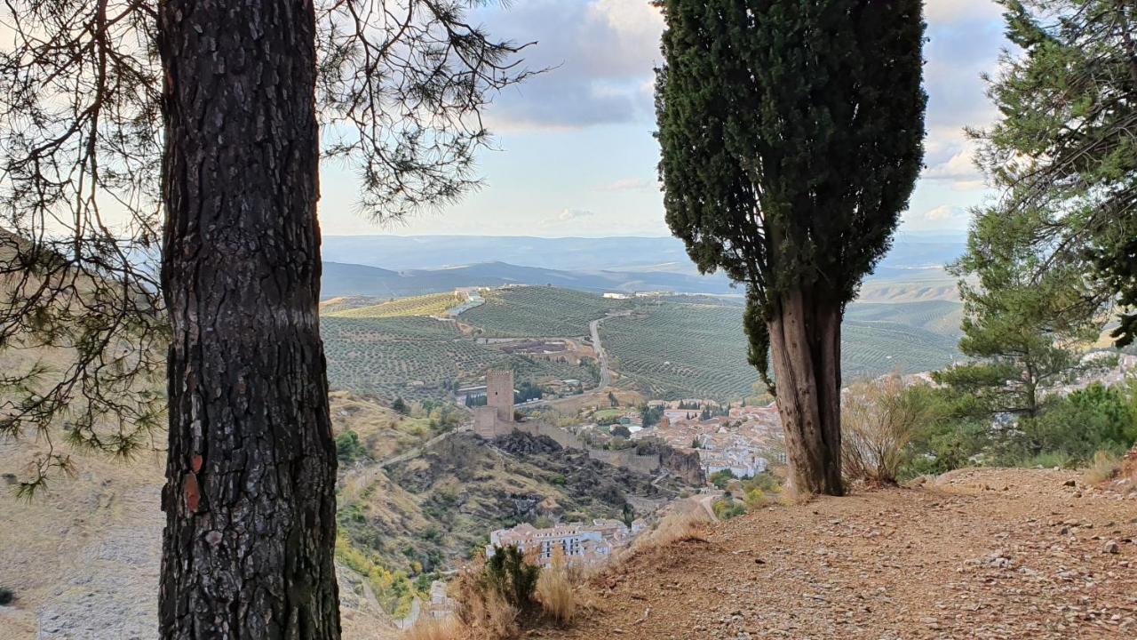 Alojamiento Rural Fuente De La Glorieta Cazorla Exteriör bild