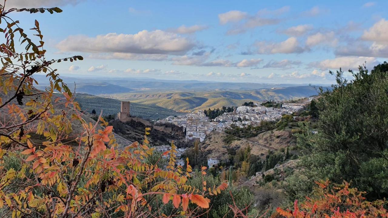 Alojamiento Rural Fuente De La Glorieta Cazorla Exteriör bild