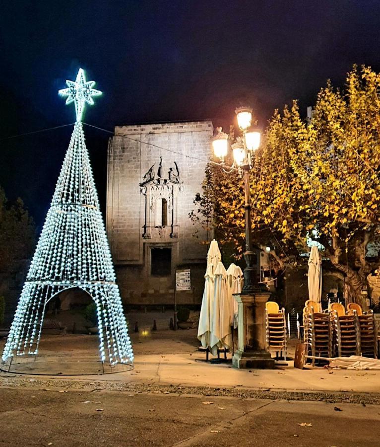 Alojamiento Rural Fuente De La Glorieta Cazorla Exteriör bild