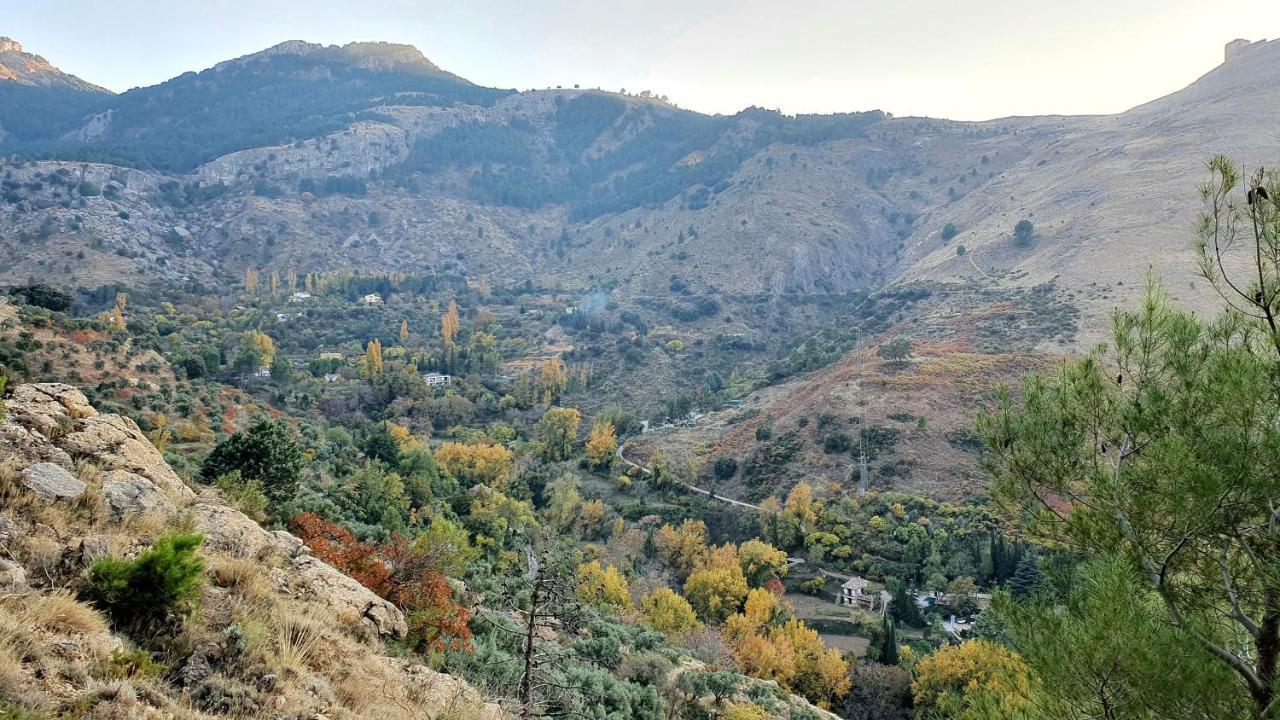 Alojamiento Rural Fuente De La Glorieta Cazorla Exteriör bild