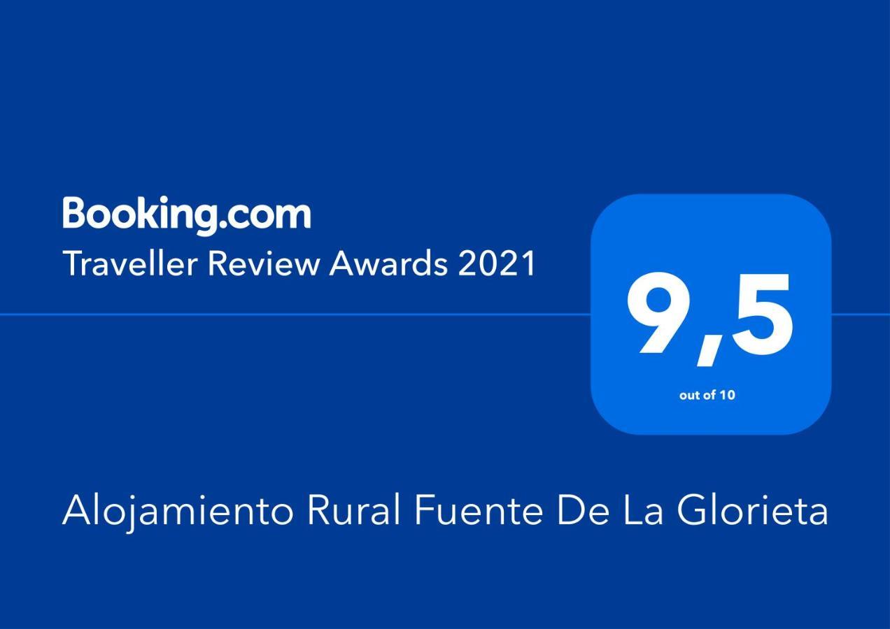 Alojamiento Rural Fuente De La Glorieta Cazorla Exteriör bild