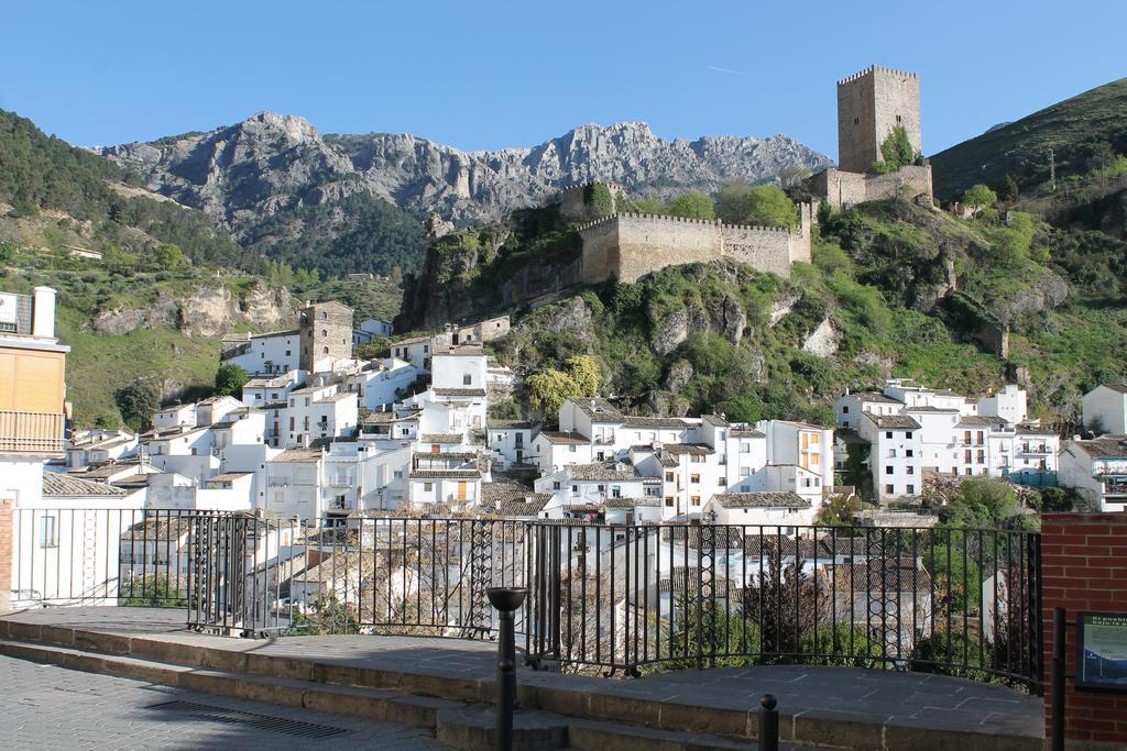 Alojamiento Rural Fuente De La Glorieta Cazorla Exteriör bild