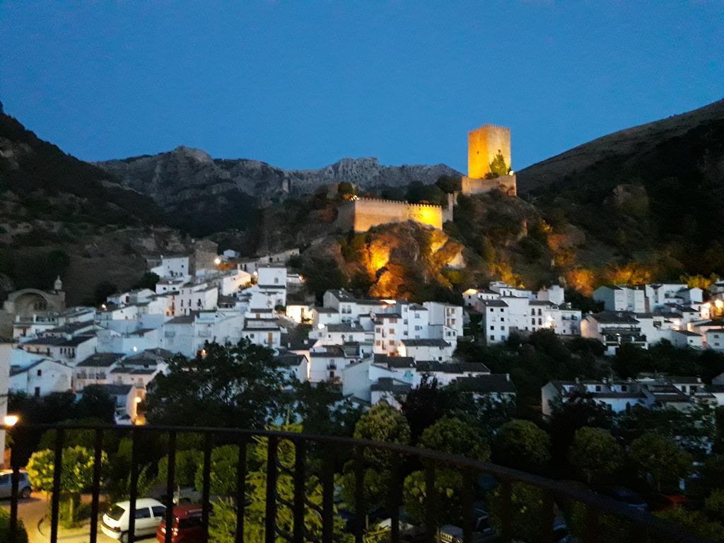 Alojamiento Rural Fuente De La Glorieta Cazorla Exteriör bild
