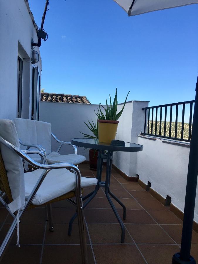 Alojamiento Rural Fuente De La Glorieta Cazorla Exteriör bild