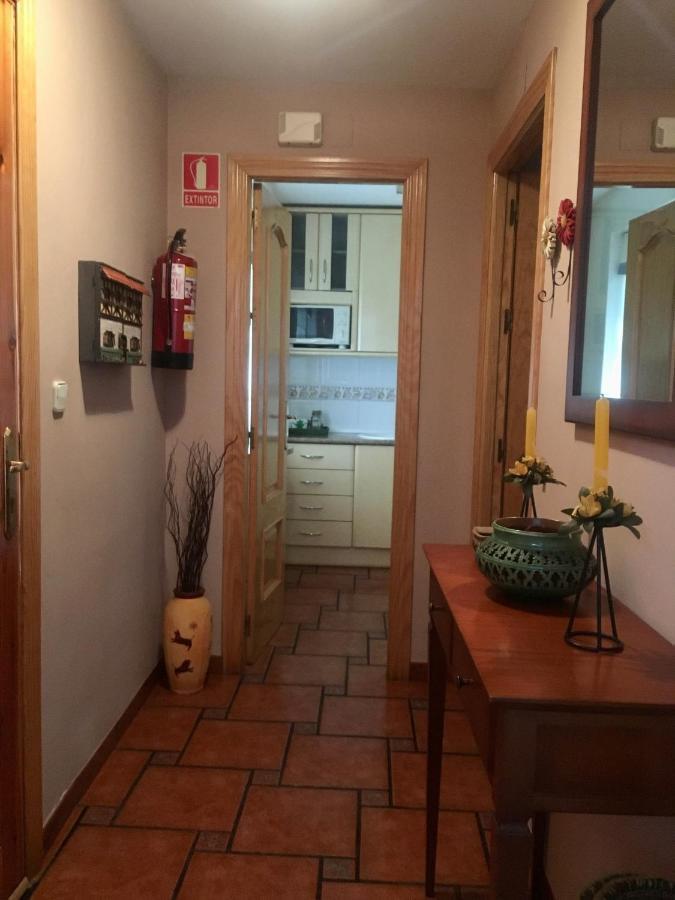 Alojamiento Rural Fuente De La Glorieta Cazorla Exteriör bild